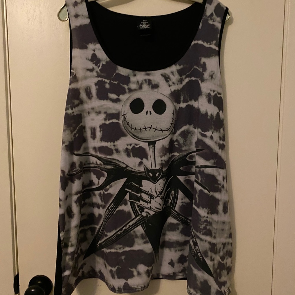 Disney Nightmare Before Christmas